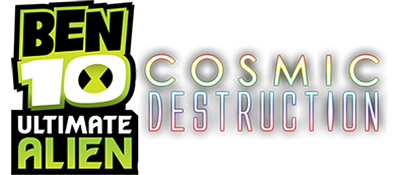 Ben 10 Alien Force logo for Wii
